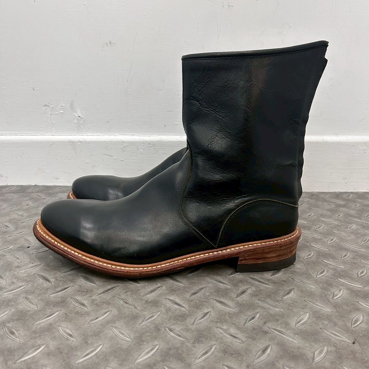 CALEE COW LEATHER CL15AW070 SIZE 30CM