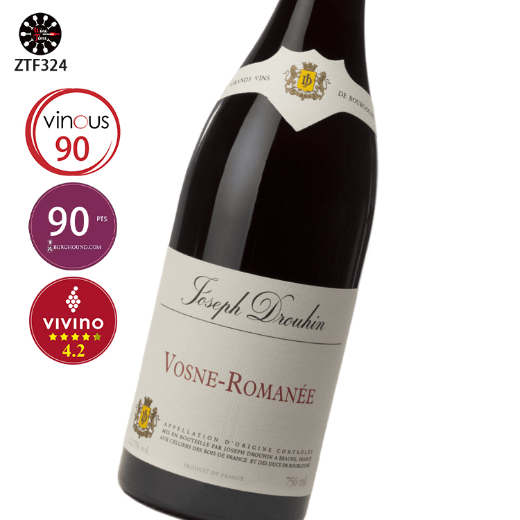 Joseph Drouhin Vosne Romanee 2018