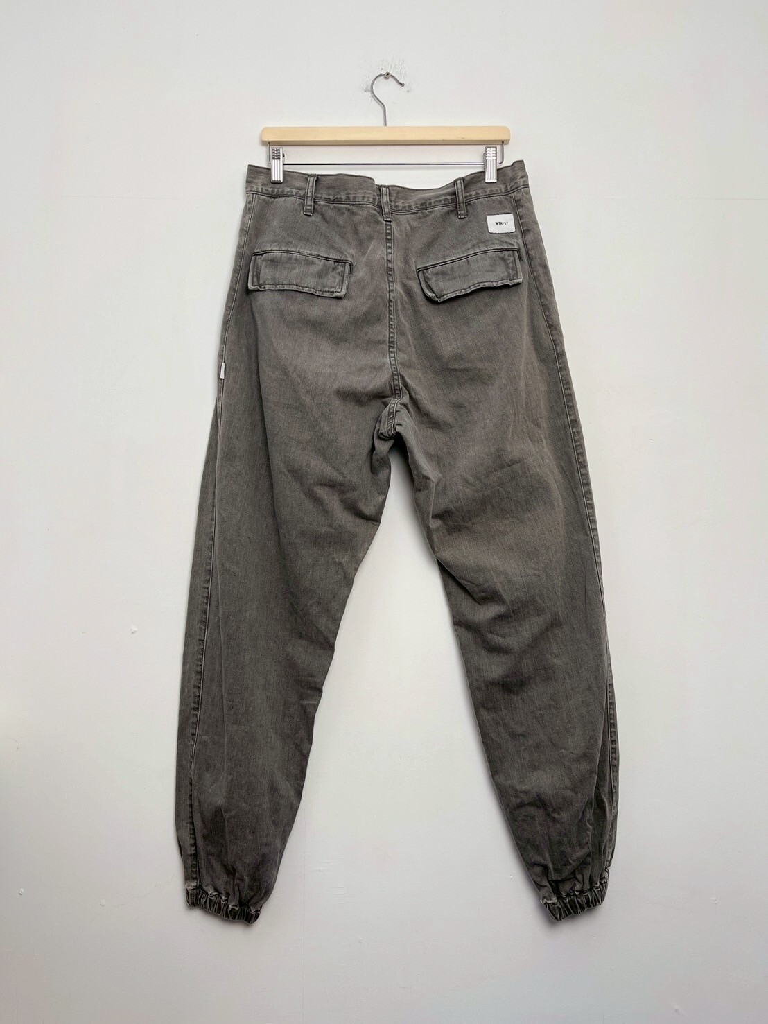 WTAPS BOONIE TROUSER 192GWDT-PTM02 SIZE L