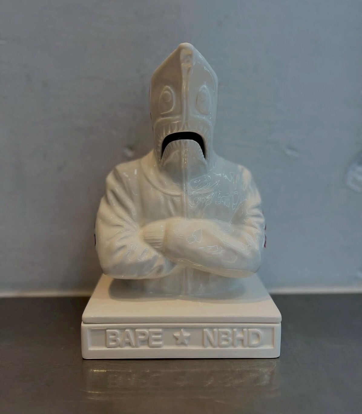 NEIGHBORHOOD BAPE APE INCENSE CHAMBER