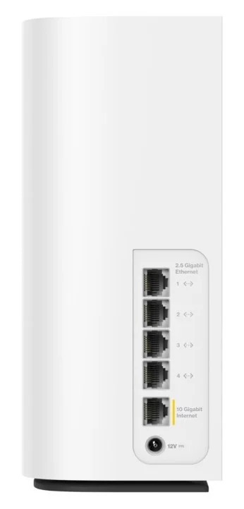 Linksys Velop Pro 7 10G Tri-Band Mesh BE11000 WiFi 7 Router 路由器 (1件裝) LN1401