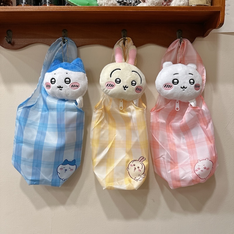 《09270》吉伊卡哇飲料提袋吊飾款