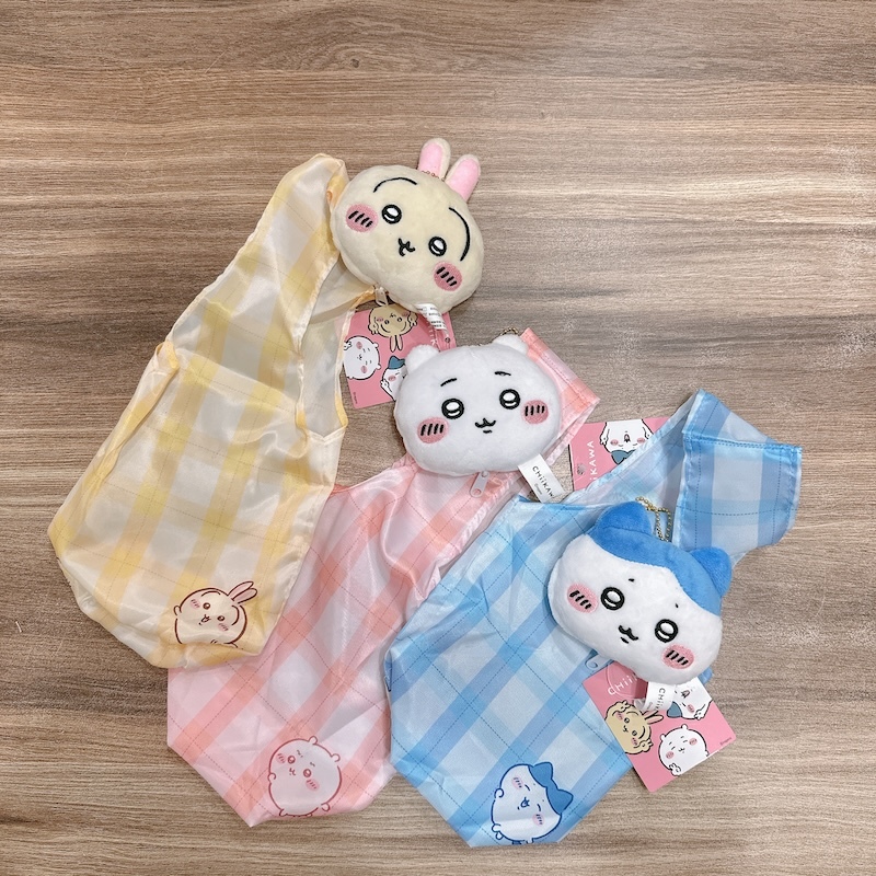 《09270》吉伊卡哇飲料提袋吊飾款