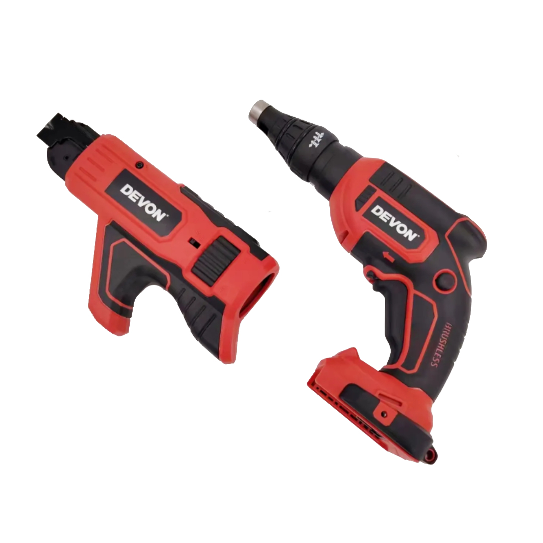 "DEVON" 大有牌20V乾牆螺絲批(無碳刷)(凈機)-[5615-LI-Z]