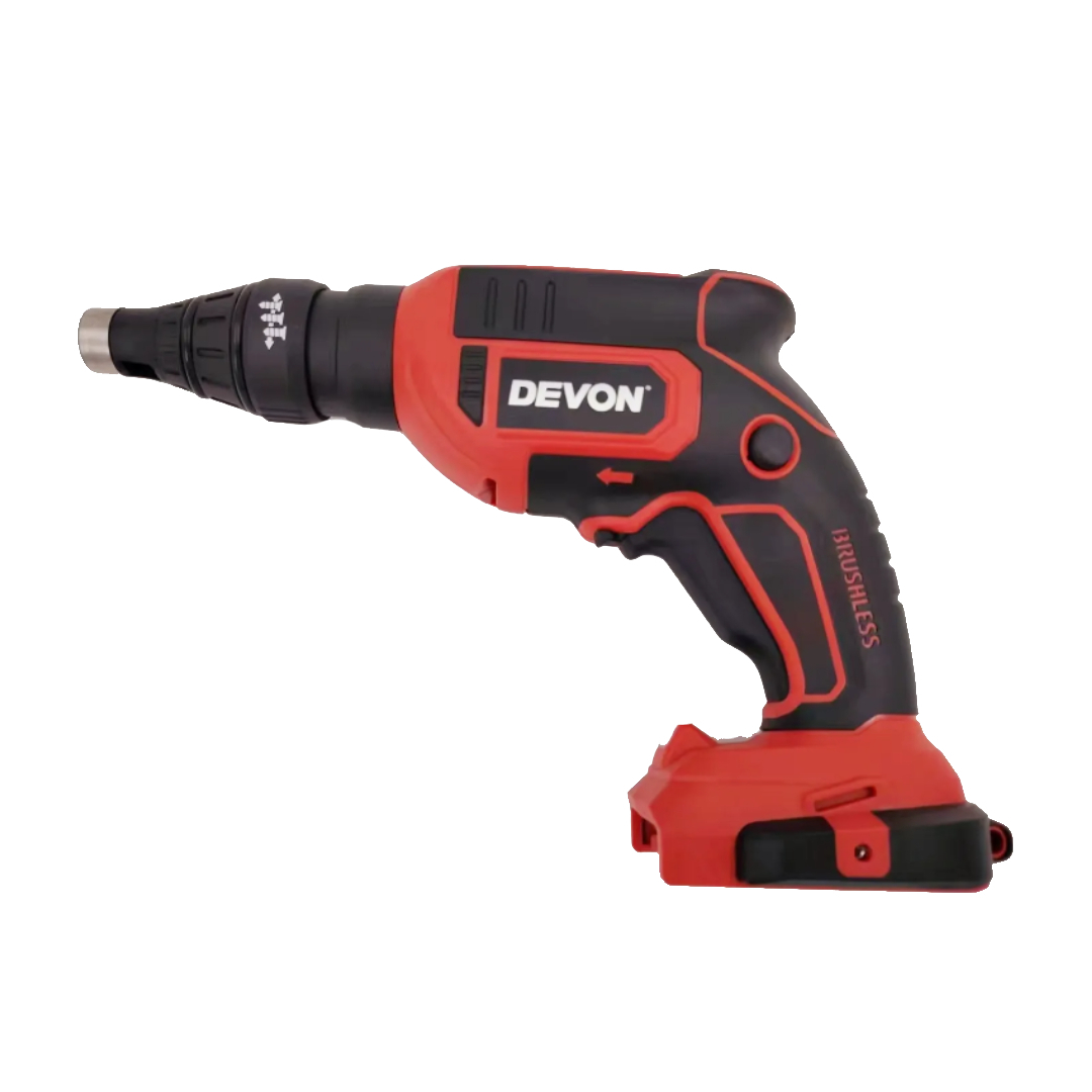 "DEVON" 大有牌20V乾牆螺絲批(無碳刷)(凈機)-[5615-LI-Z]