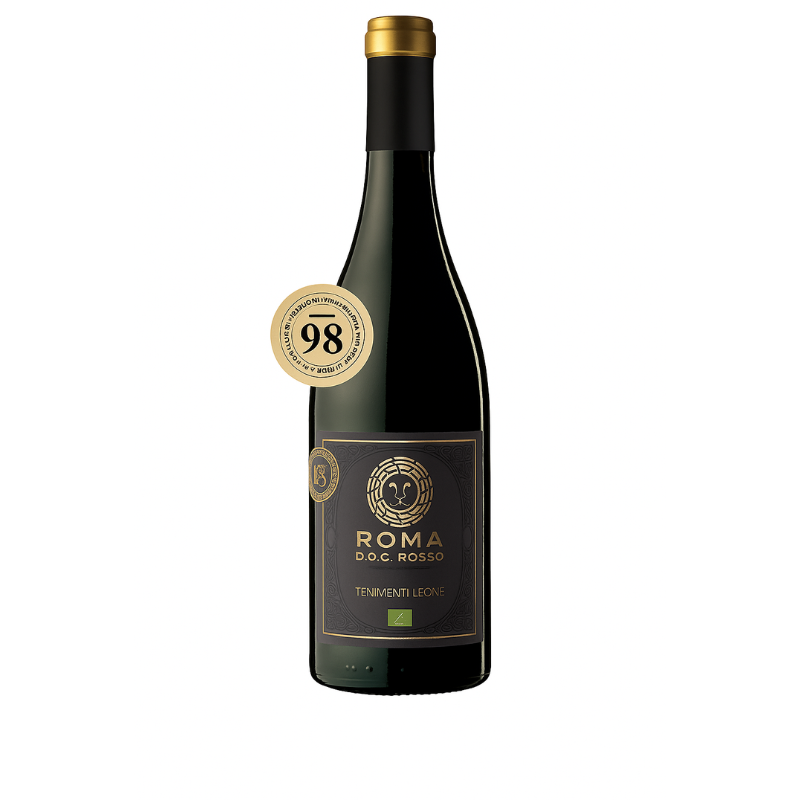 獅子酒莊 精選羅馬紅酒