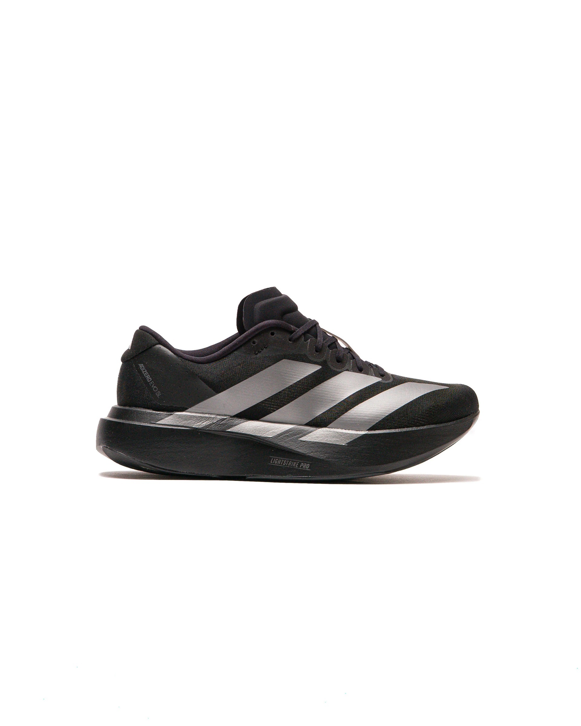 [Instock] Adidas Adizero Evo SL Black Grey