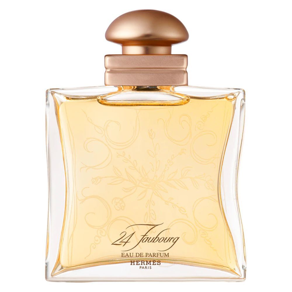 HERMÈS 24新市區淡香精香水噴霧 EDP 50ml