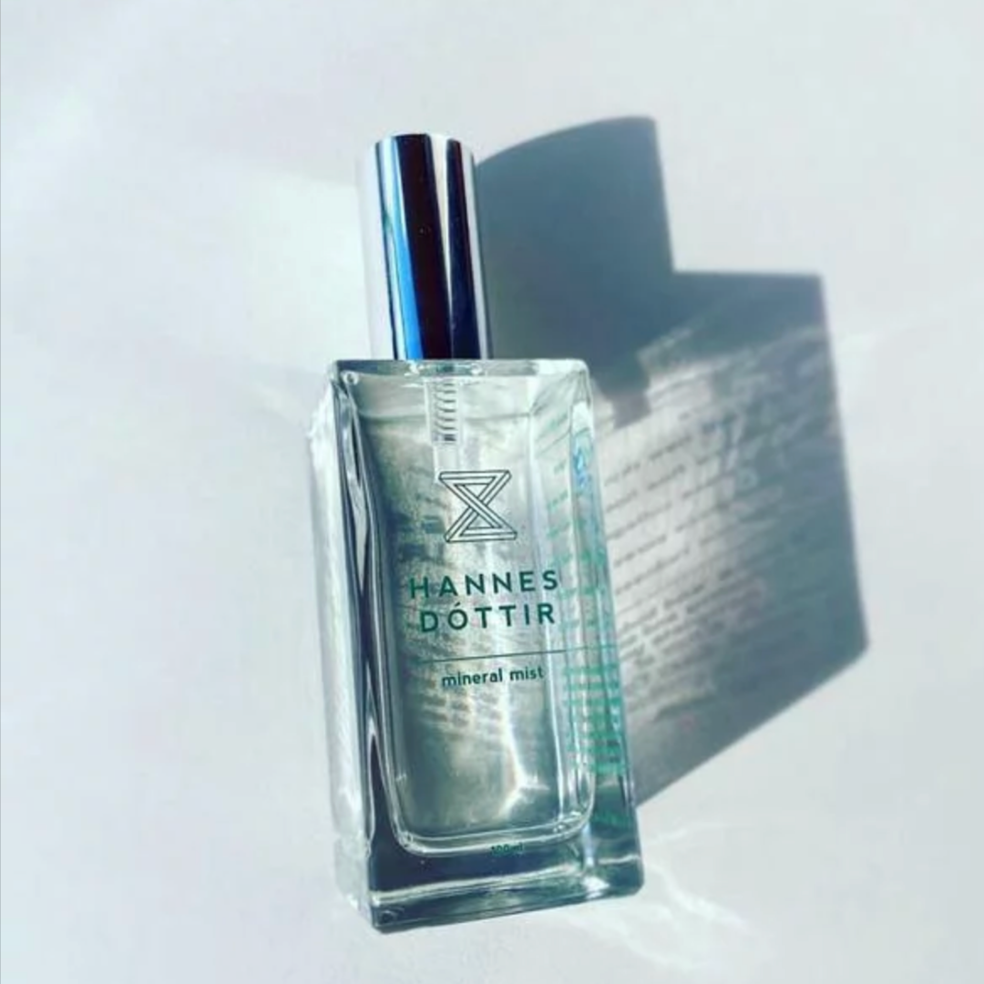 首次七折！Hannes Dottir 注氧礦物導入噴霧 (100ML)