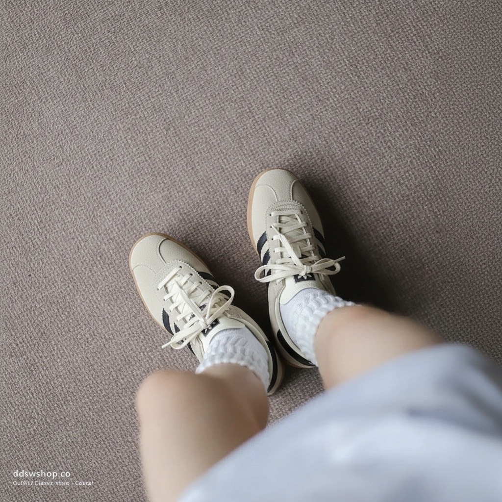 "代購" ADIDAS ORIGINALS STADT 奶油 米灰 焦糖底 麂皮 男女鞋 JR6343