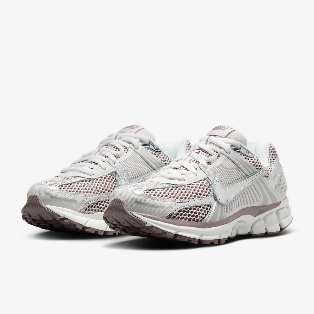 Nike Zoom Vomero 5 液態灰銀 粉紫 女鞋 HV6417-001