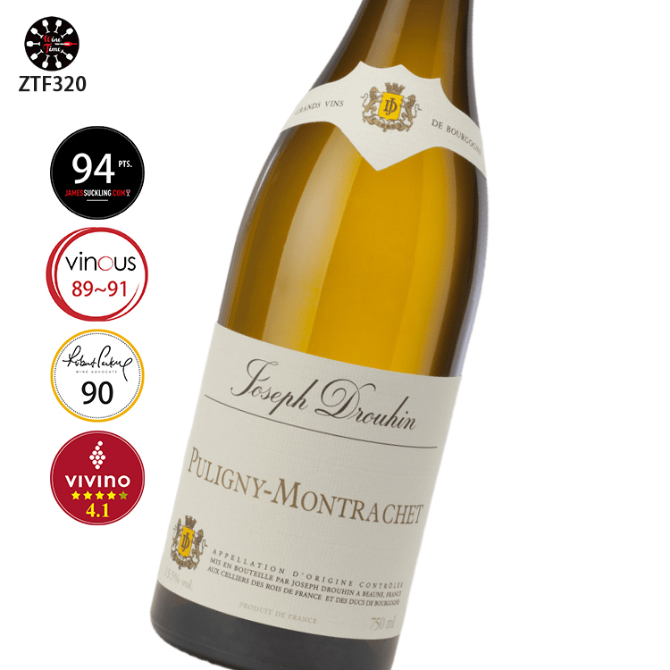 Joseph Drouhin Puligny Montrachet | Wine Time 酒在當下
