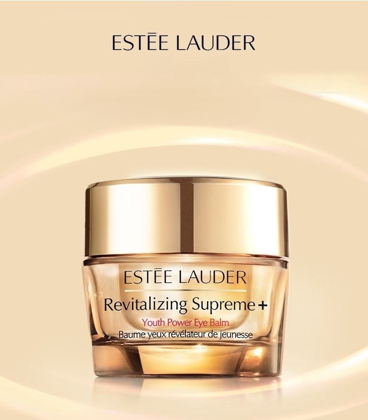 (4621)【多件優惠】ESTEE LAUDER- Revitalizing Supreme+  新生活膚彈活眼霜 5ml