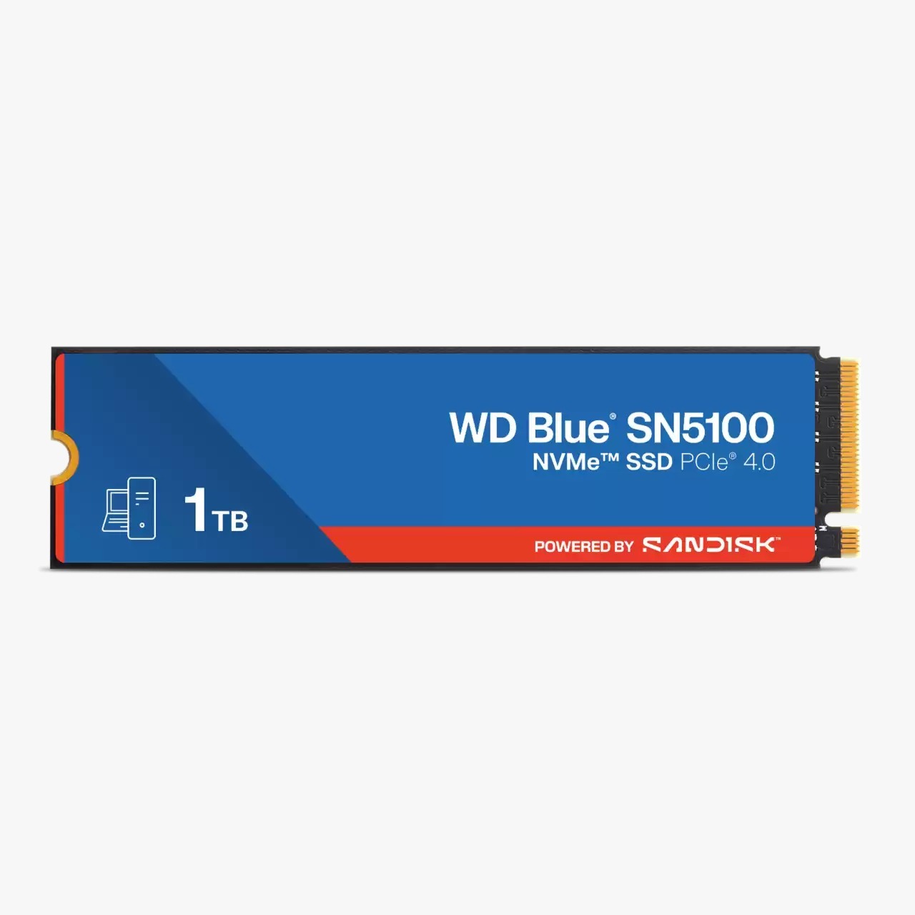 Western Digital WD BLUE SN5100 PCIe Gen4 NVMe SSD