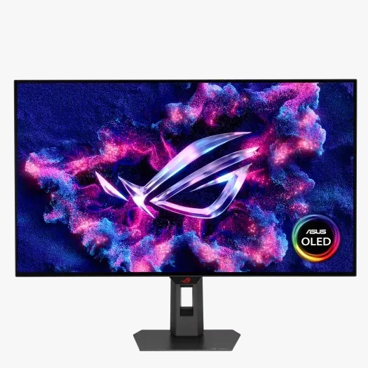 ASUS 31.5" ROG Strix 4K OLED 240Hz Monitor 電競螢幕 XG32UCWMG