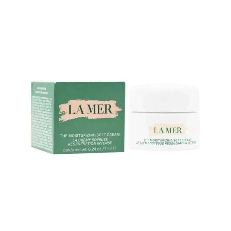 (4623)【多件優惠】LA MER The Moisturizing Soft Cream精華柔潤乳霜 7ml