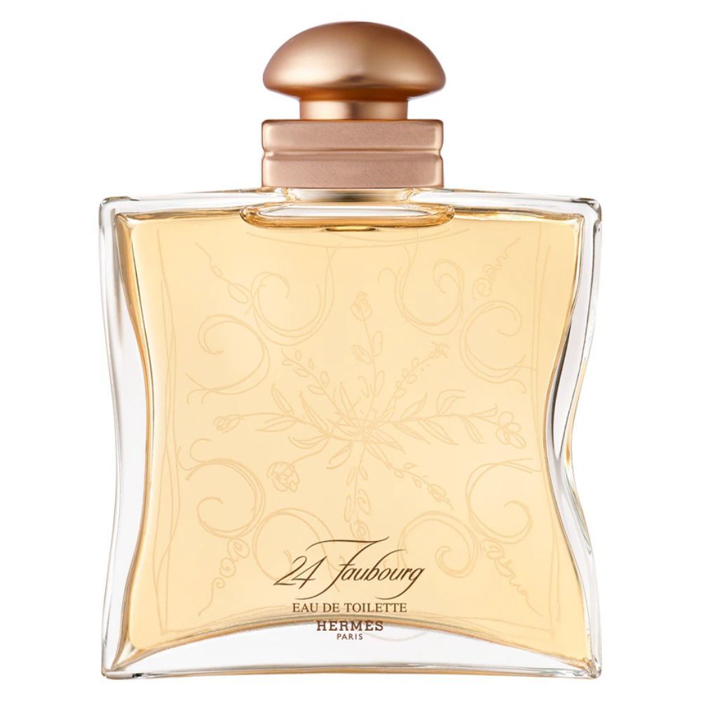 HERMÈS 24新市區淡香水噴霧 EDT 100ml