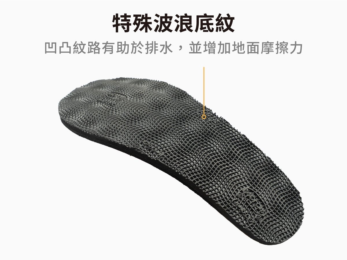 BASIS MOUNTAIN GEAR Bare Sandal Z01 赤足涼鞋羅馬款