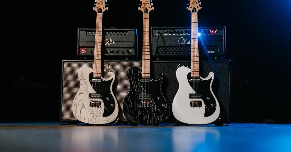 PRS PRS SE NF53 電吉他 雙雙拾音器 楓木指板 三色可選 — 三峽吉他 / Bass｜YA! 玩音樂