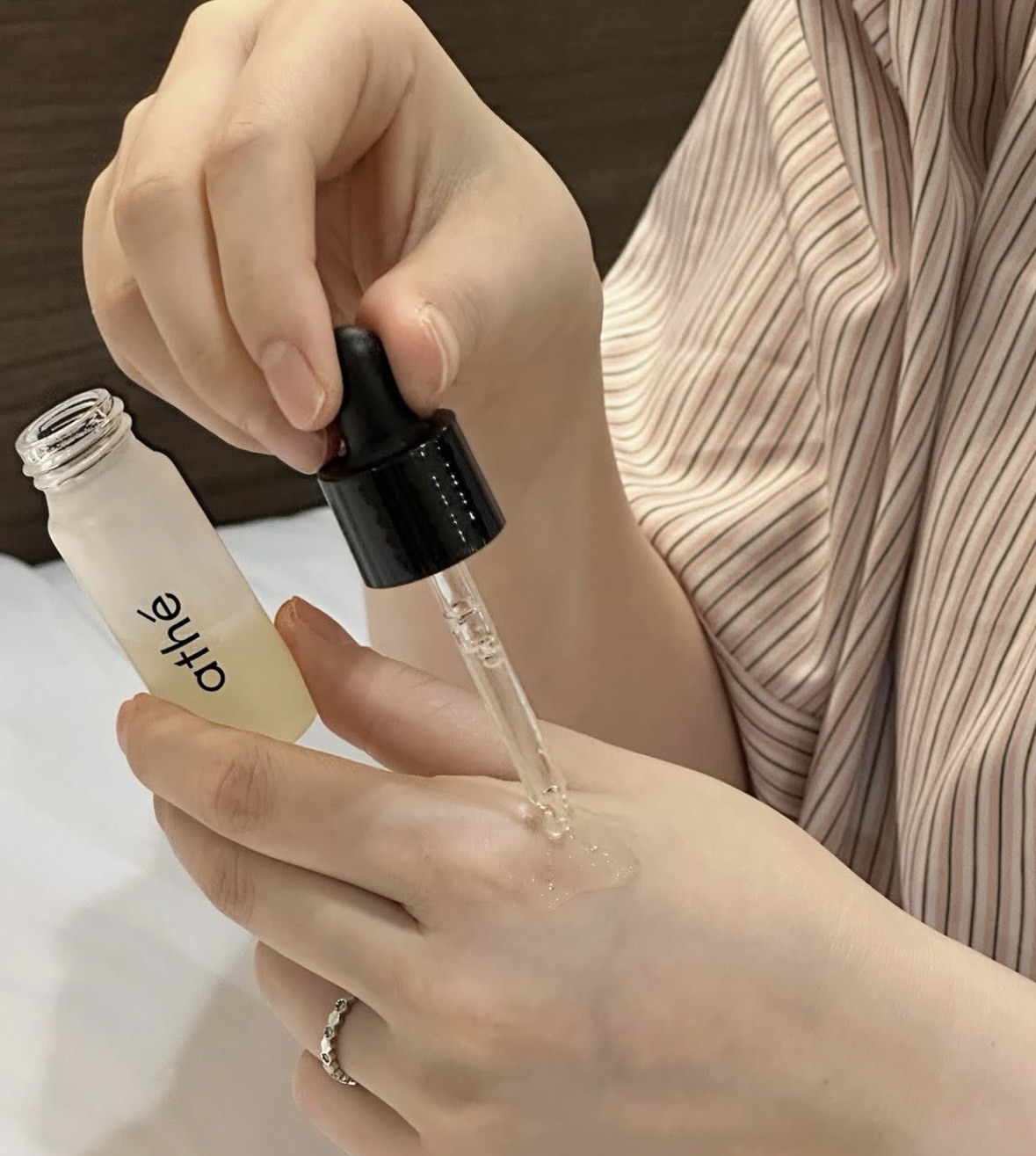 <滿千免運> ATHE MELASER 7日微精安瓶 白款/藍款/黑款 ✨