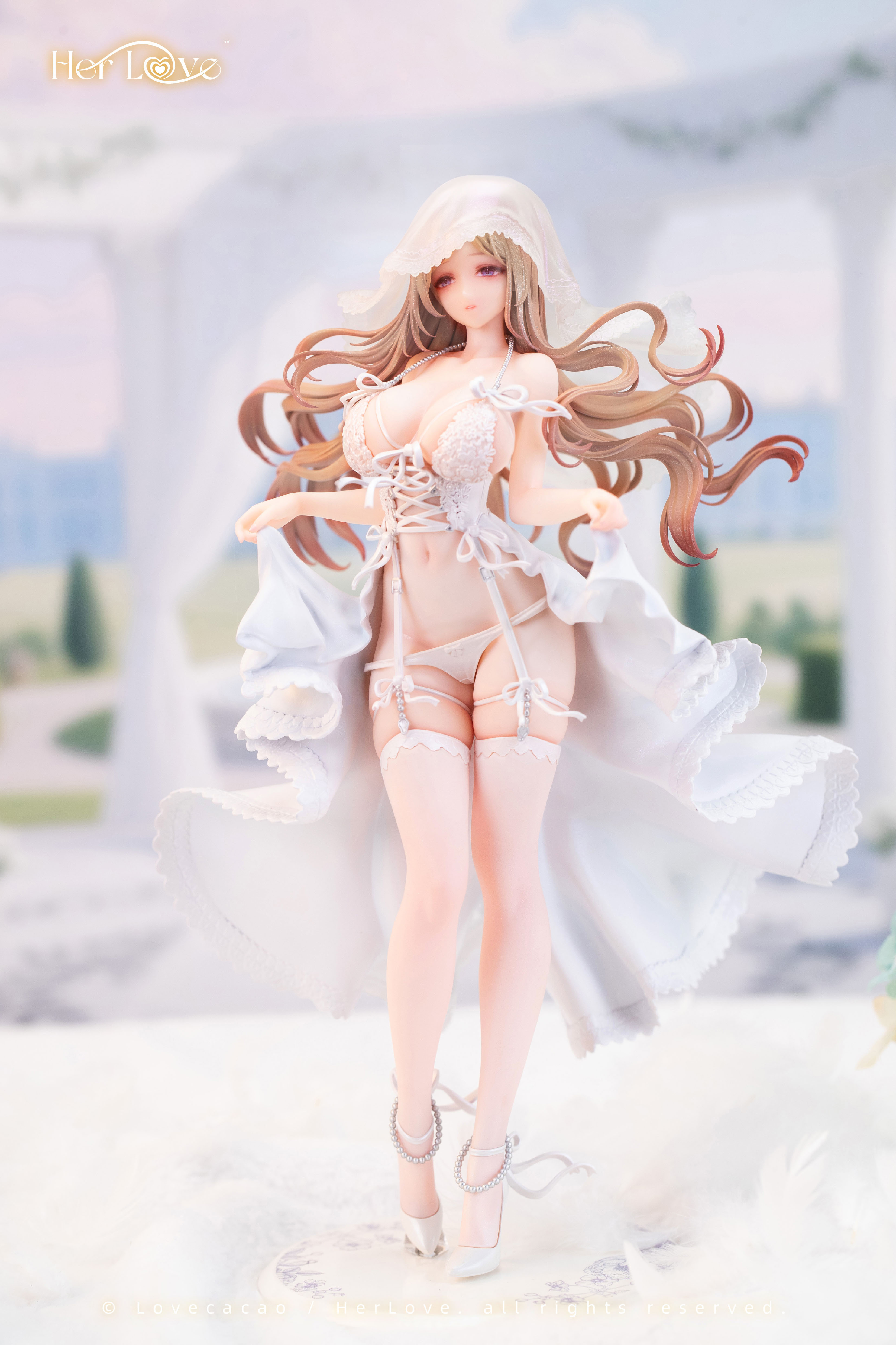 Would You Please Marry Me? Standard Haired Edition