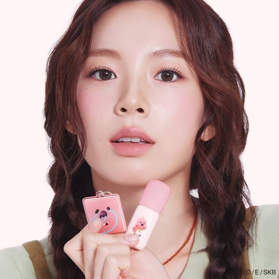 《olive young連線》colorgram x loopy nude blur tint set