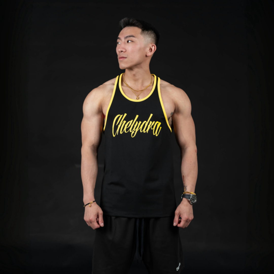 預購[H-Elastic™] American Stringer - Dark Night