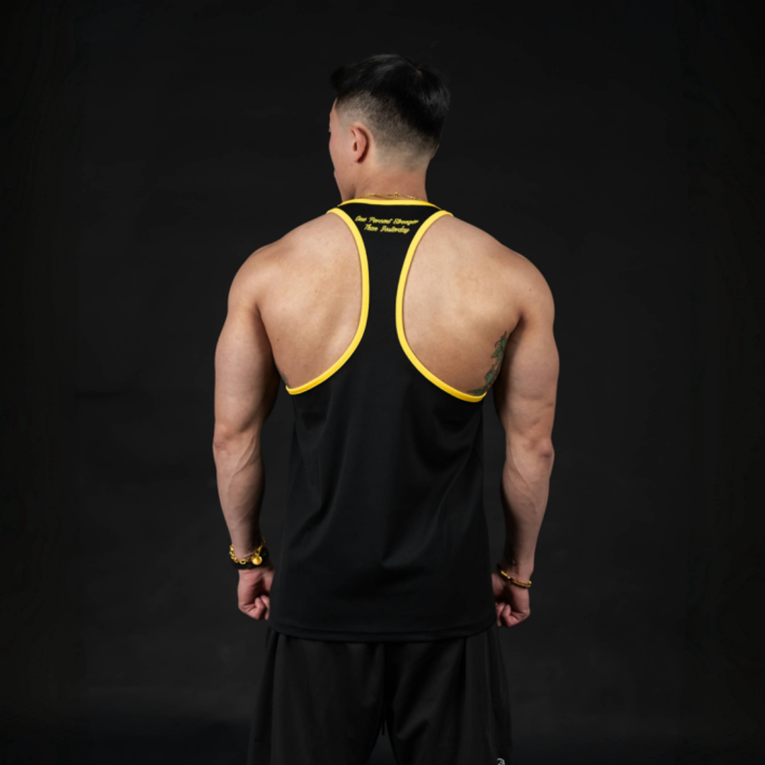 預購[H-Elastic™] American Stringer - Dark Night