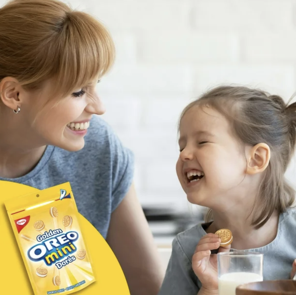 Oreo & Chips Ahoy Mini 巧克力碎片小餅乾系列 - 迷你款 200g