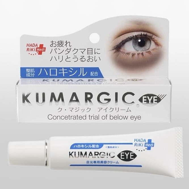 日本｜HADARiKi 眼部魔法霜｜20G