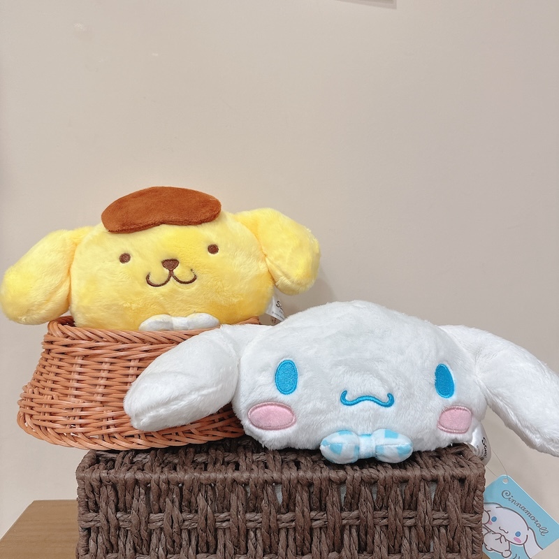 《09276》三麗鷗家族毛絨包