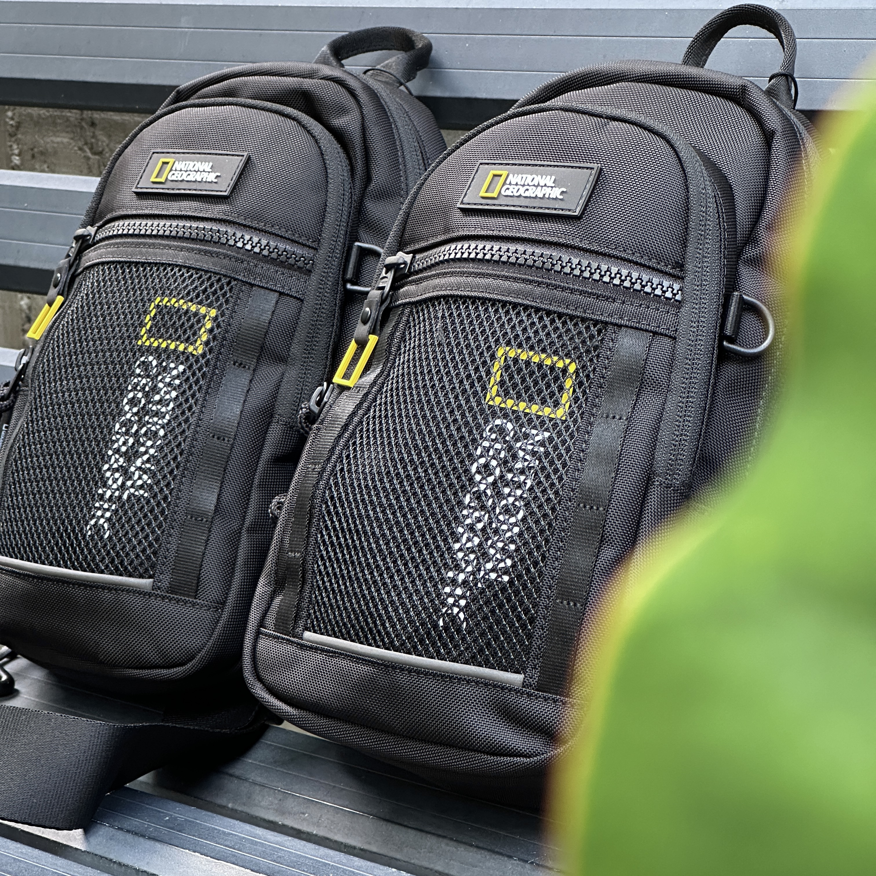 【現貨】NATIONAL GEOGRAPHIC PACHI SLING BAG 國家地理 3L 單肩包 斜背包 N265ACR070