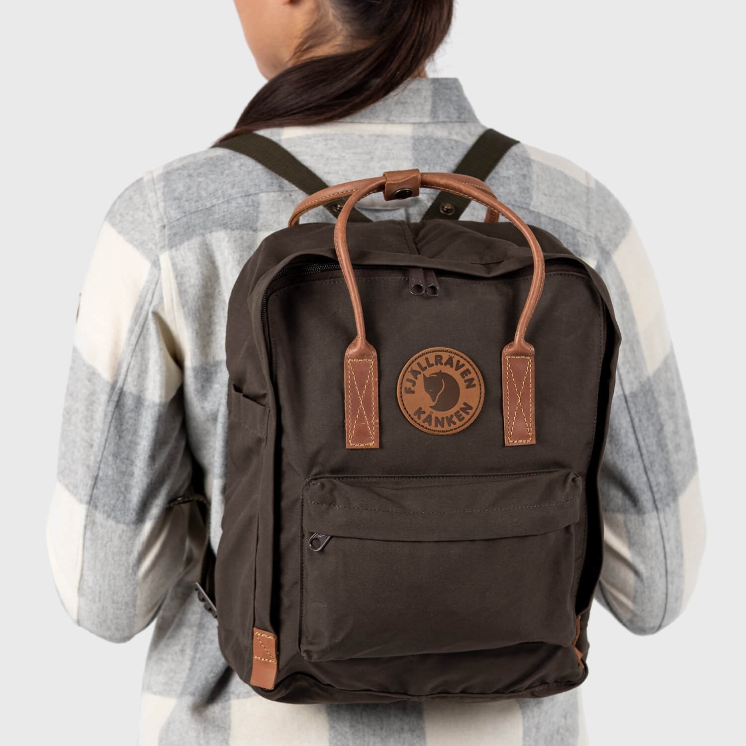 Fjallraven 小狐狸 Kånken No.2 後背包