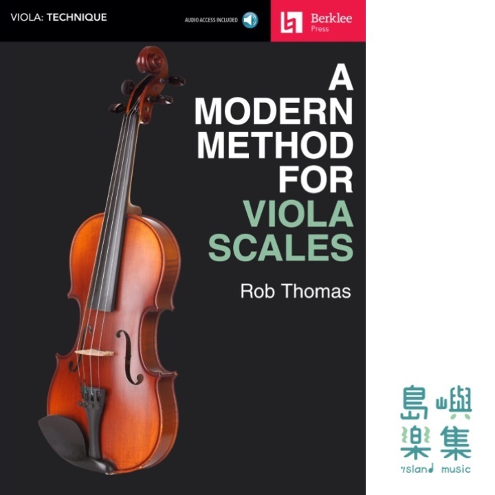 A Modern Method for Viola Scales
