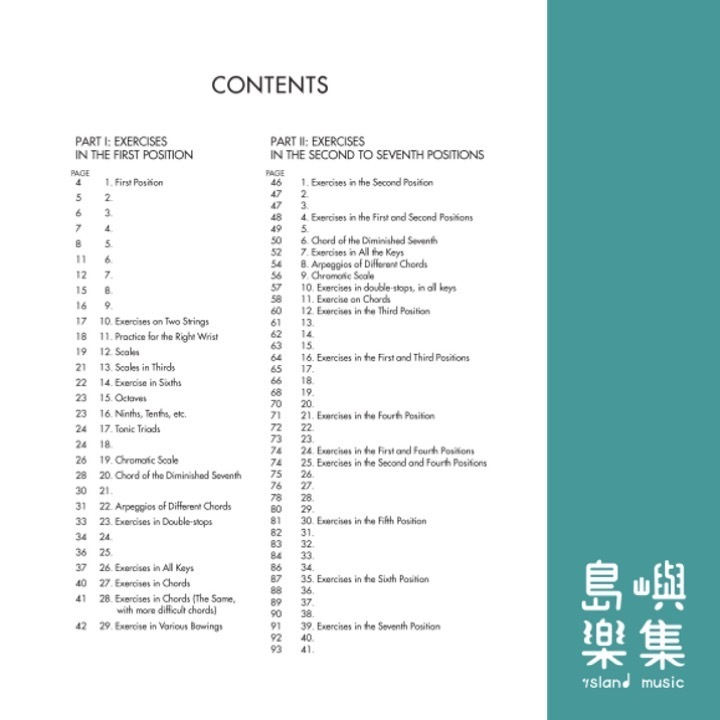 The School of Violin Technics Complete, Op. 1 | Schirmer Library of Classics Volume 2091