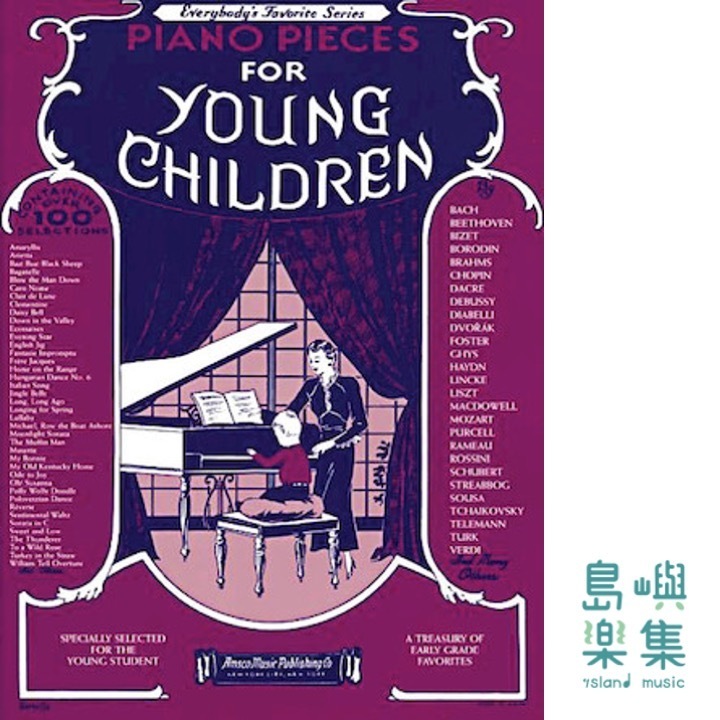 Piano Pieces for Young Children
