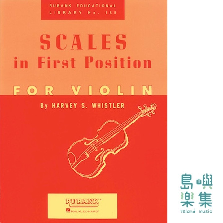 Scales in First Position for Violin