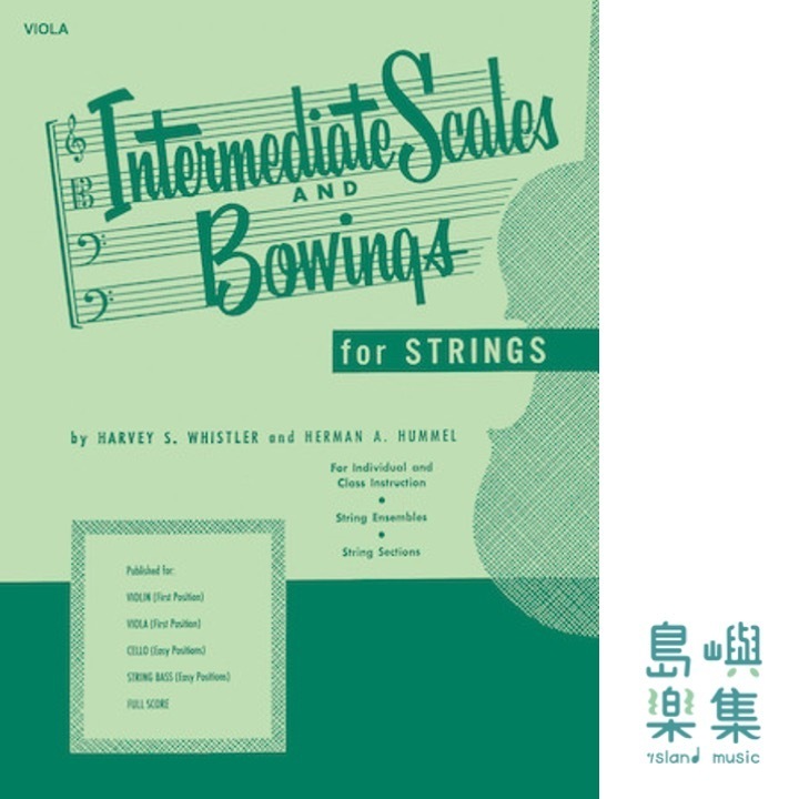 Intermediate Scales And Bowings - Cello