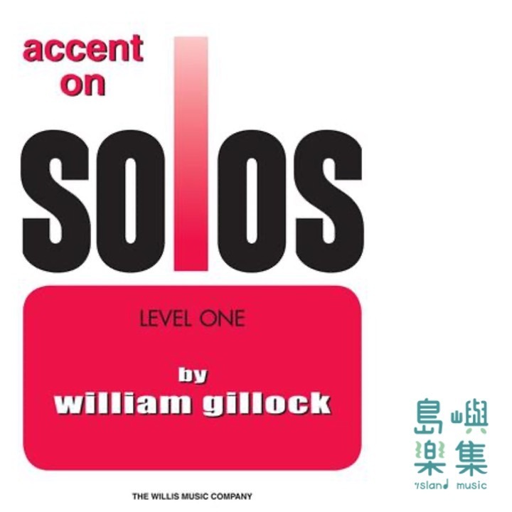 Accent on Solos Level One