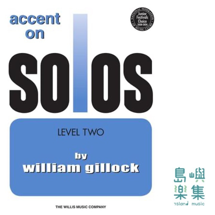 Accent on Solos Level Two