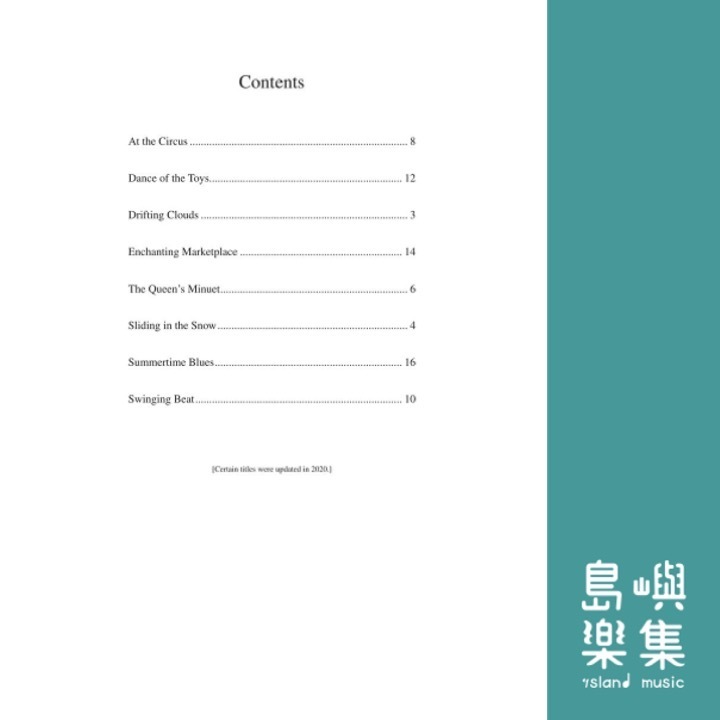 Accent on Solos Level Three