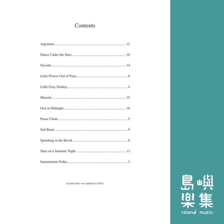 Accent on Solos Level Two