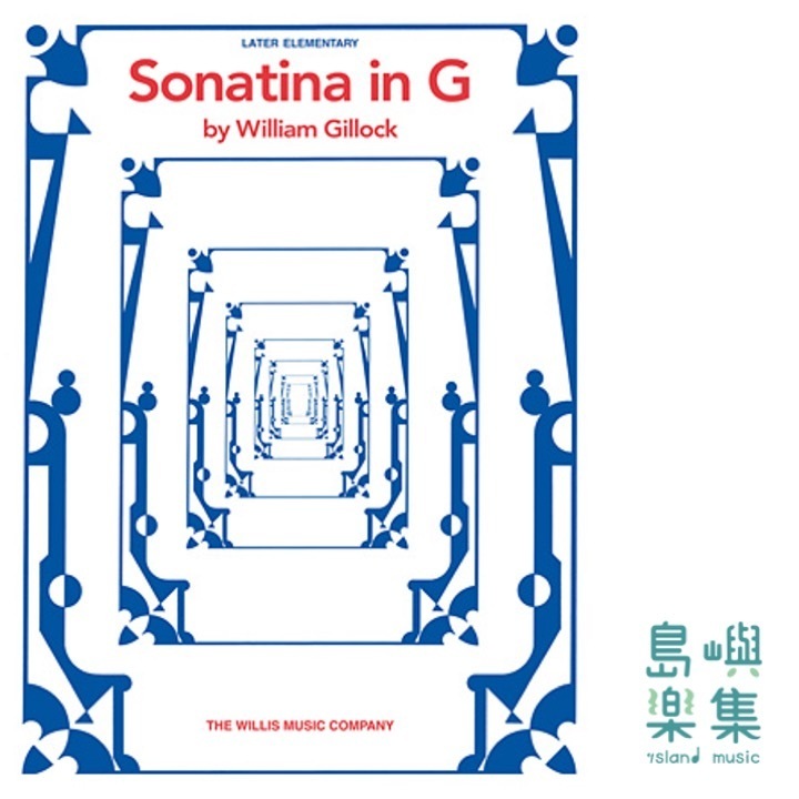 Sonatina in G | Piano | Later Elementary Level