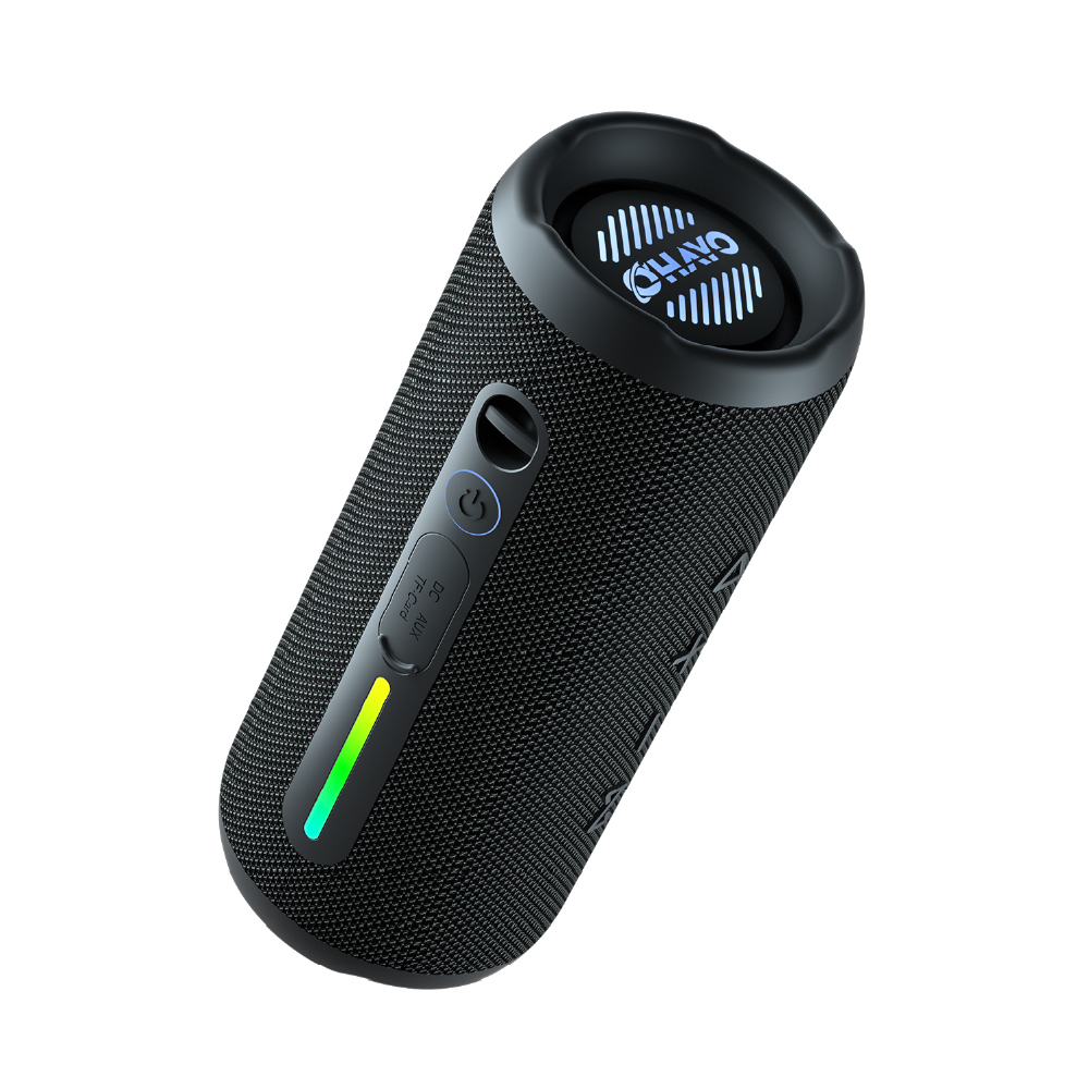 【OHAYO】S7 Portable Bluetooth Speaker｜24W HD Sound 30H Playtime IPX7 Waterproof RGB Light