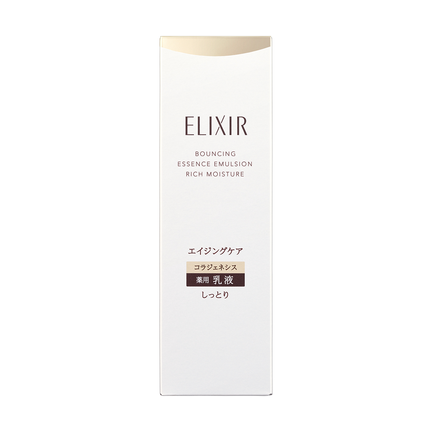 ELIXIR Bouncing Essence Emulsion (Lift Moist Emulsion) 膠原彈潤精華乳