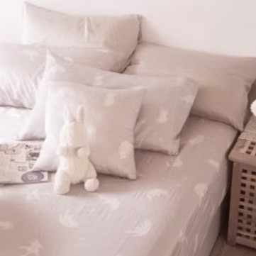 60支天絲床包組 | 喵喵夢境 DR8300