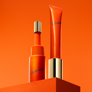 POLA WRINKLE SHOT 抗皺豐盈導入精華液 + WRINKLE SHOT 袪皺精華霜20G