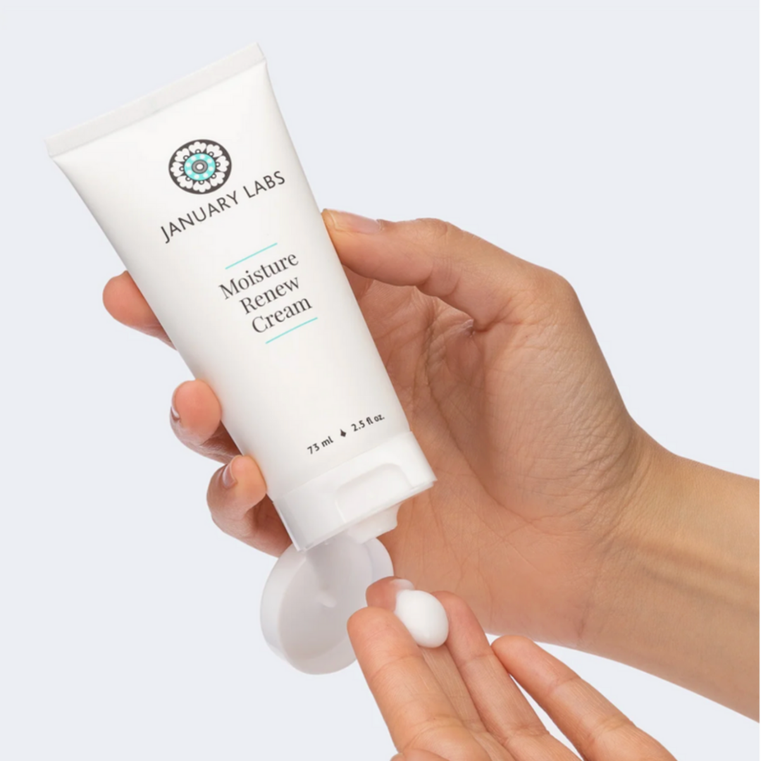 January Labs 水嫩重生輕盈面霜