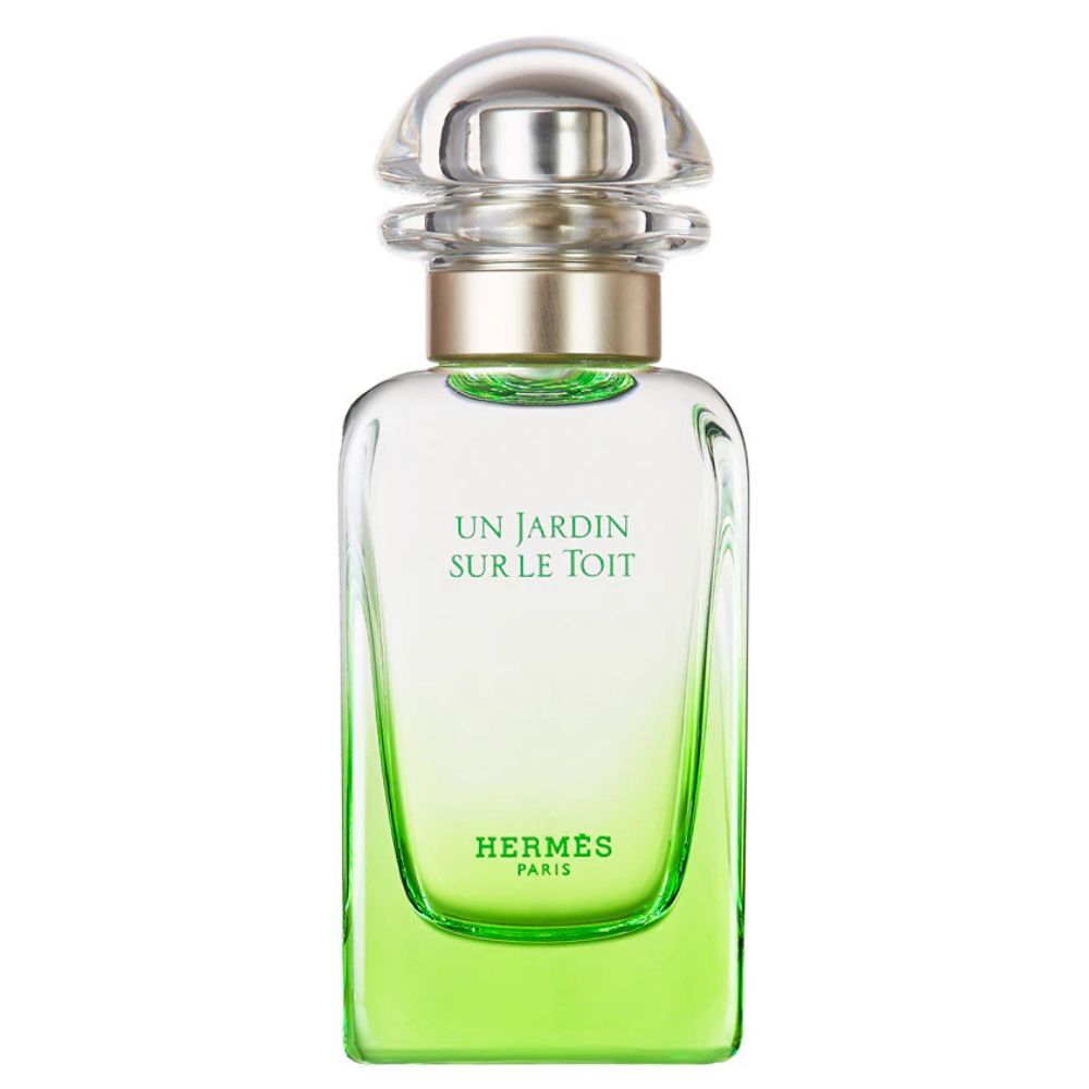 HERMES 愛馬仕 Un Jardin Sur Le Toit 屋頂花園淡香水 50ml