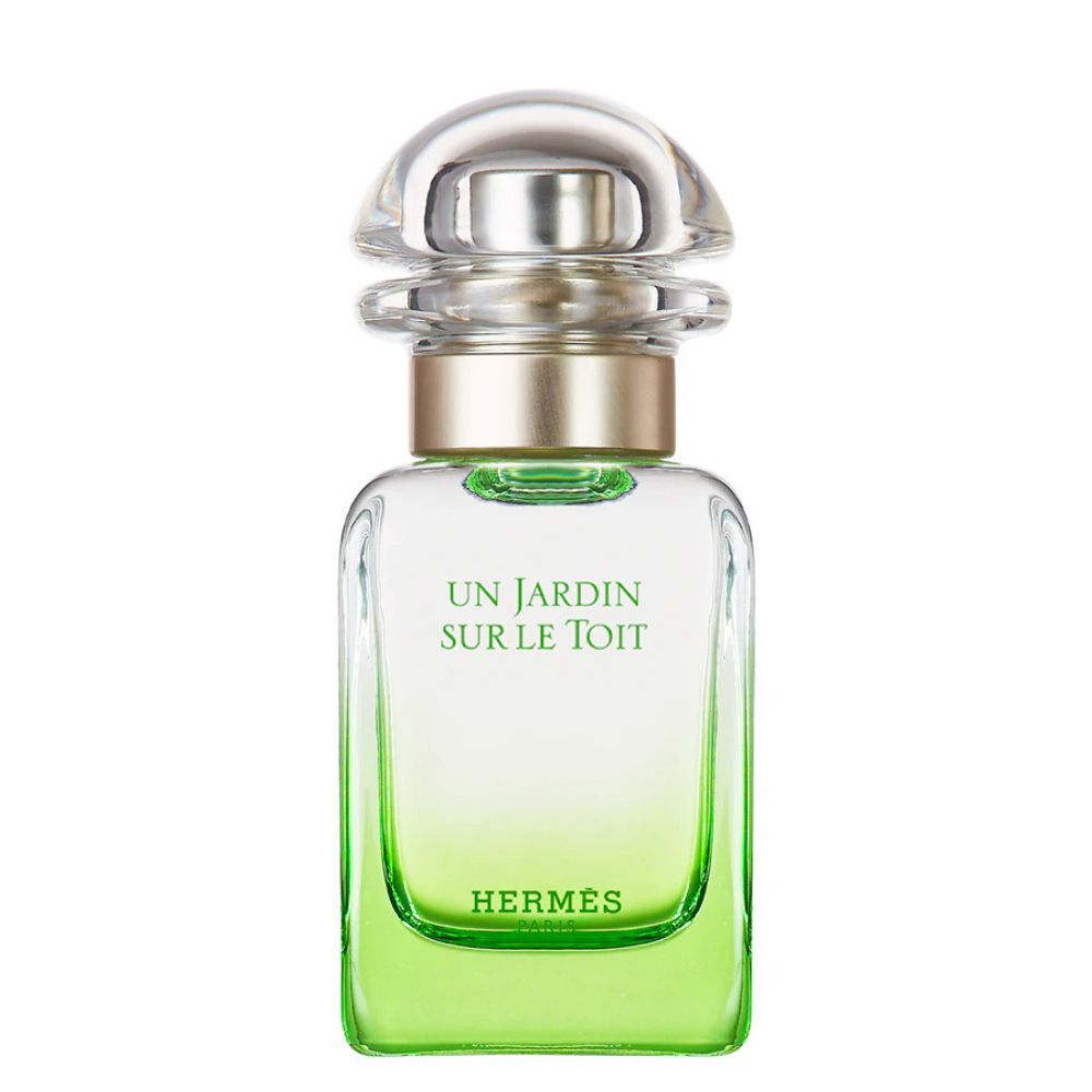 HERMES 愛馬仕 Un Jardin Sur Le Toit 屋頂花園淡香水 30ml
